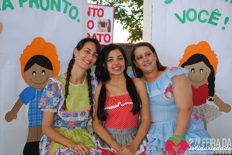 Arraiá do CERNIC 2015