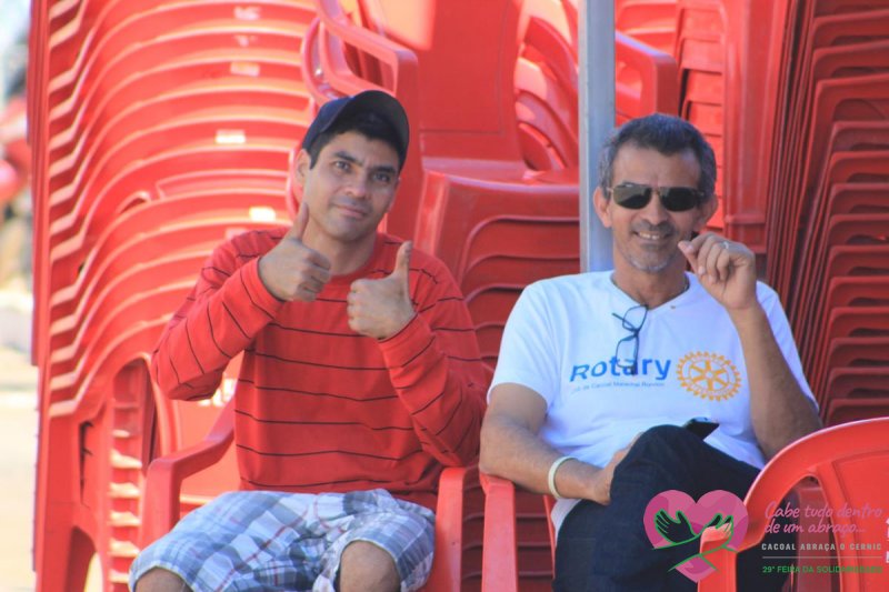 29ª Feira da Solidariedade do CERNIC