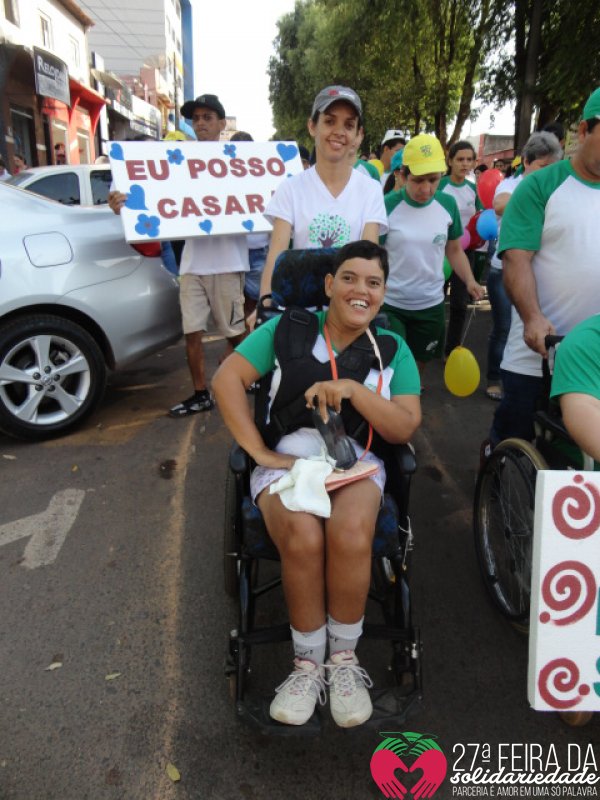 Semana da Pessoa com Deficiência Intelectual e Múltipla