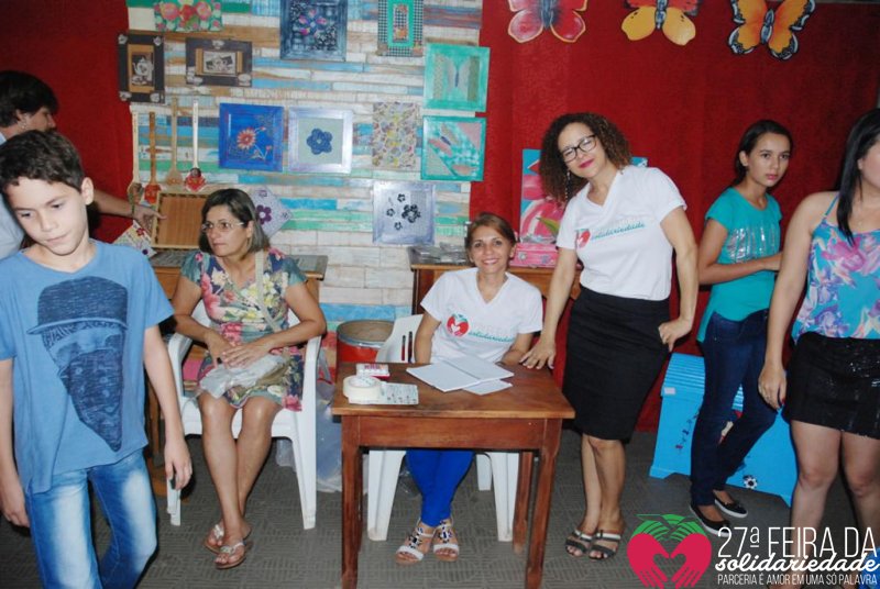 27ª. Feira da Solidariedade