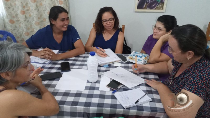 CERNIC realiza curso de formação