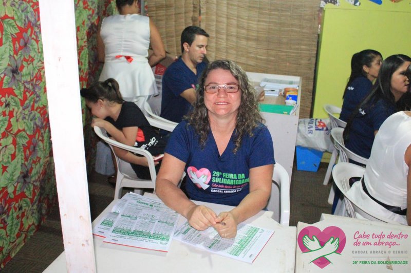 29ª Feira da Solidariedade do CERNIC