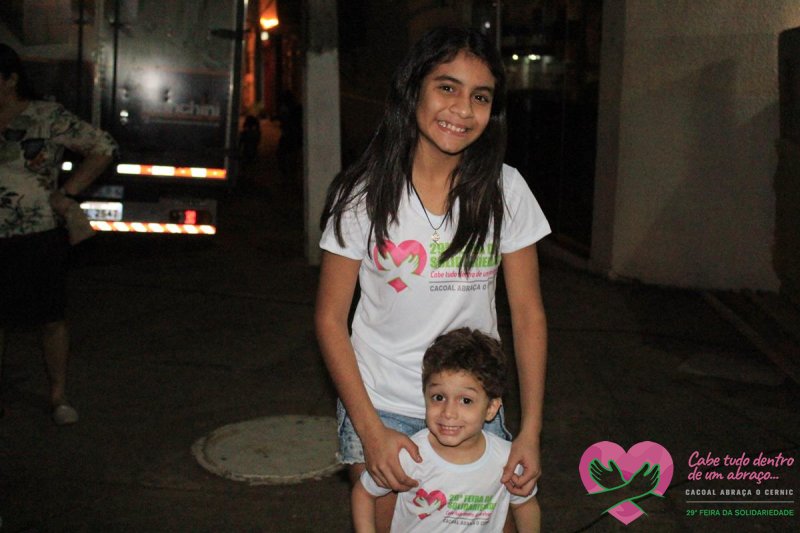 29ª Feira da Solidariedade do CERNIC