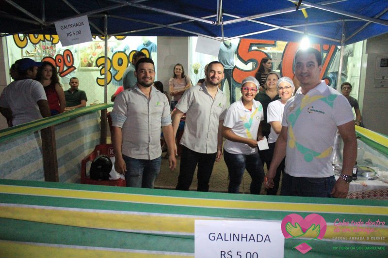 29ª Feira da Solidariedade do CERNIC