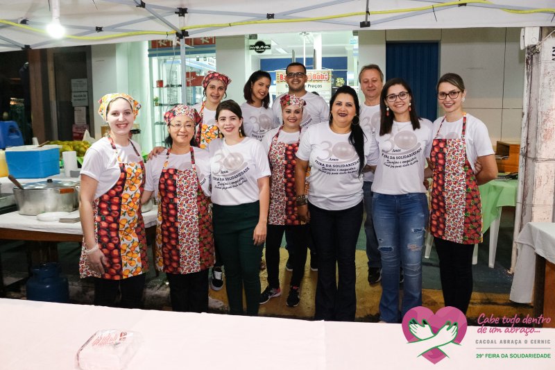 30ª. Feira da Solidariedade do Cernic