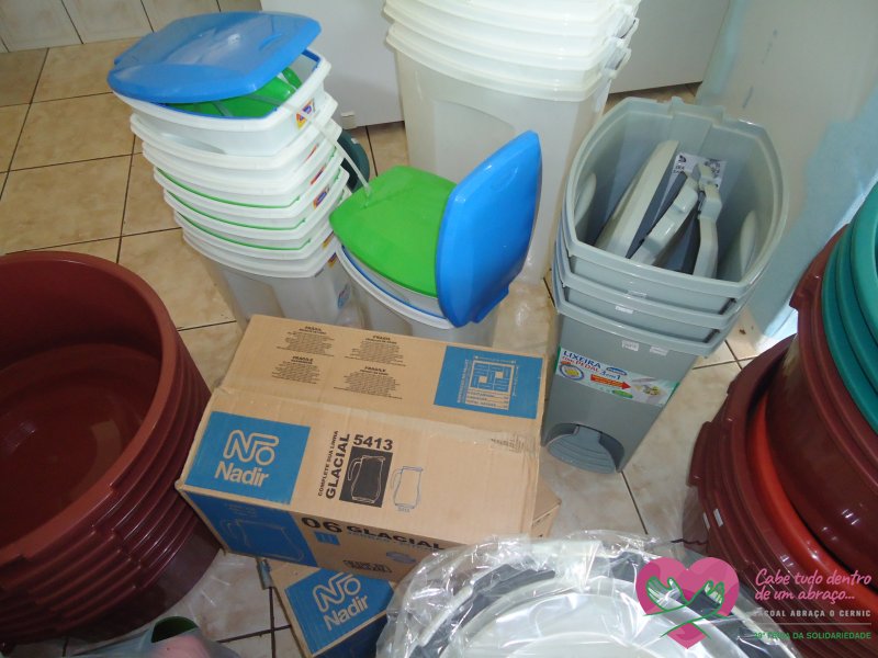 CERNIC recebe recursos do GOVERNO DO ESTADO DE RONDÔNIA