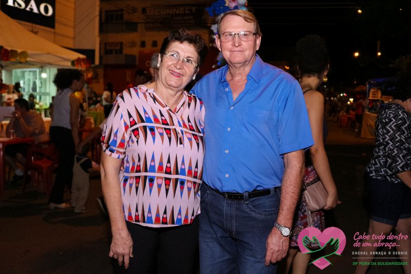 30ª. Feira da Solidariedade do Cernic