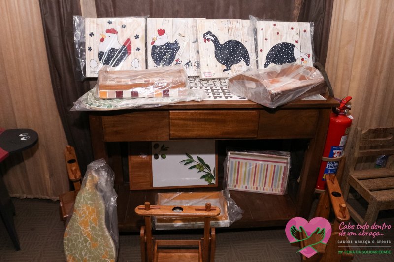 30ª. Feira da Solidariedade do Cernic