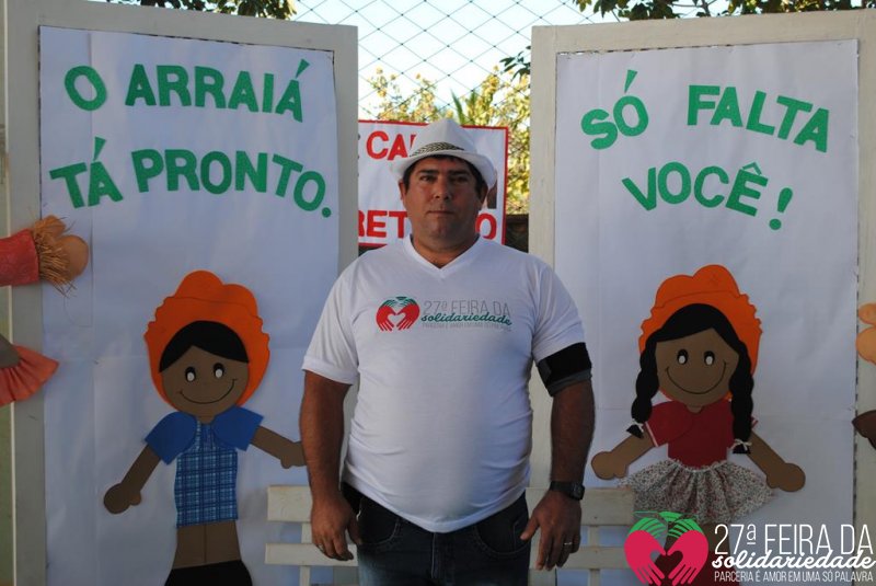 Arraiá do CERNIC 2015