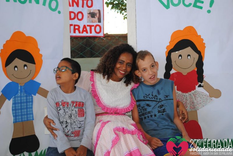 Arraiá do CERNIC 2015