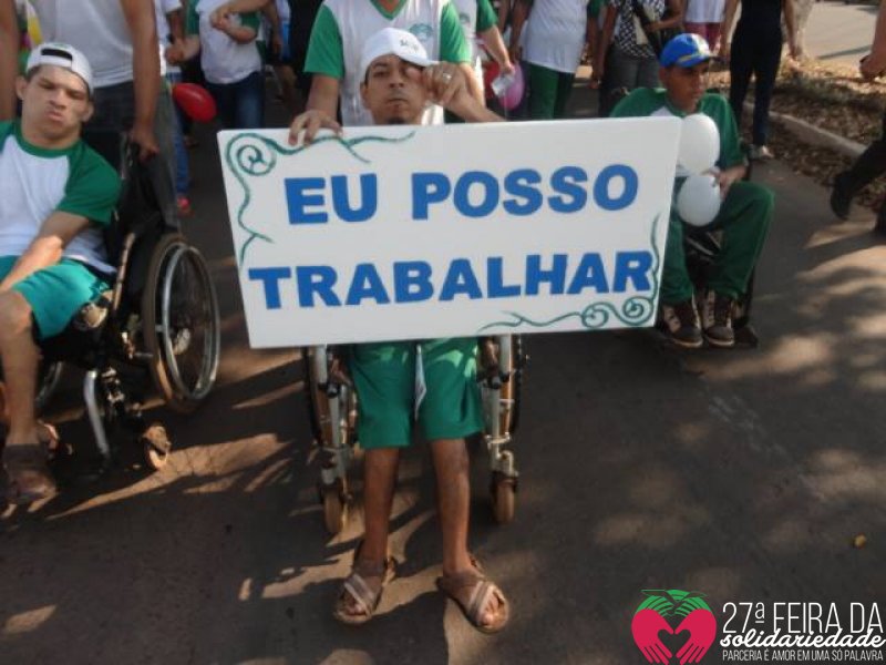 Semana da Pessoa com Deficiência Intelectual e Múltipla