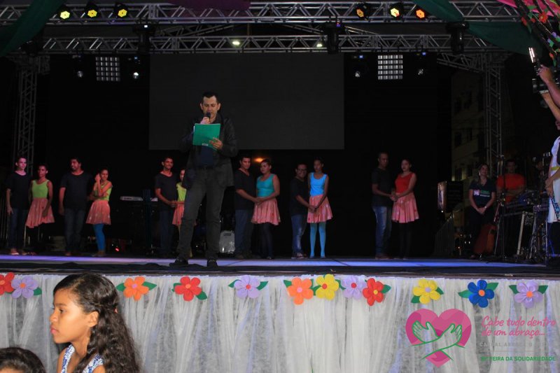 29ª Feira da Solidariedade do CERNIC