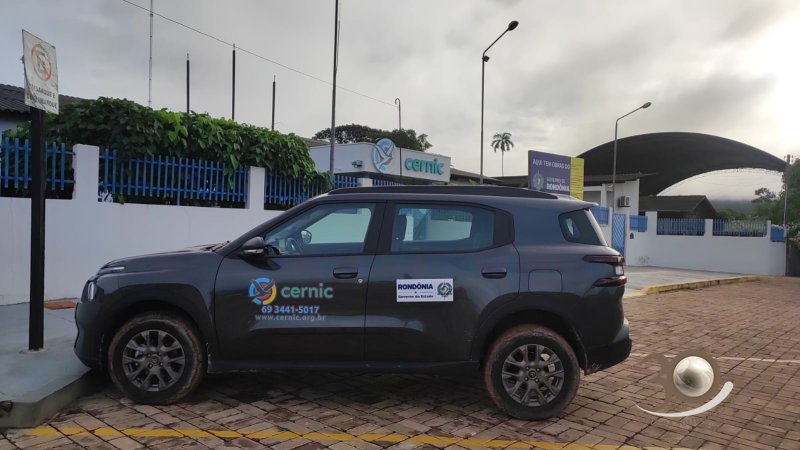 CERNIC RECEBE VEÍCULO MARCA CITROEN