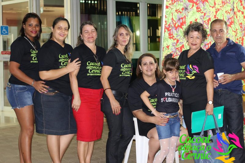 28º Feira da Solidariedade (Domingo)