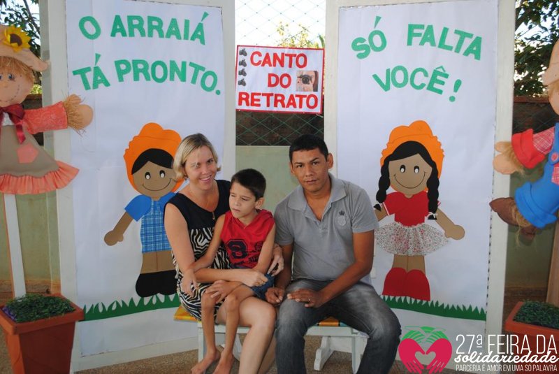 Arraiá do CERNIC 2015