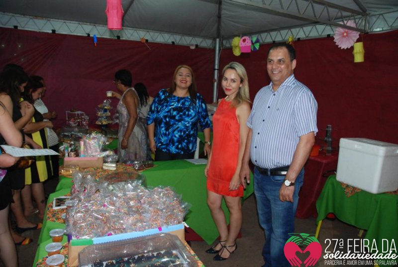 27ª. Feira da Solidariedade