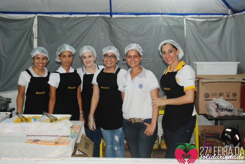 27ª. Feira da Solidariedade