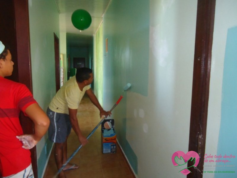 CERNIC mantém Termo de Fomento com o Governo Municipal por meio da Secretaria Municipal de Educação – SEMED.