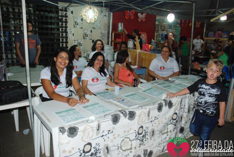 27ª. Feira da Solidariedade