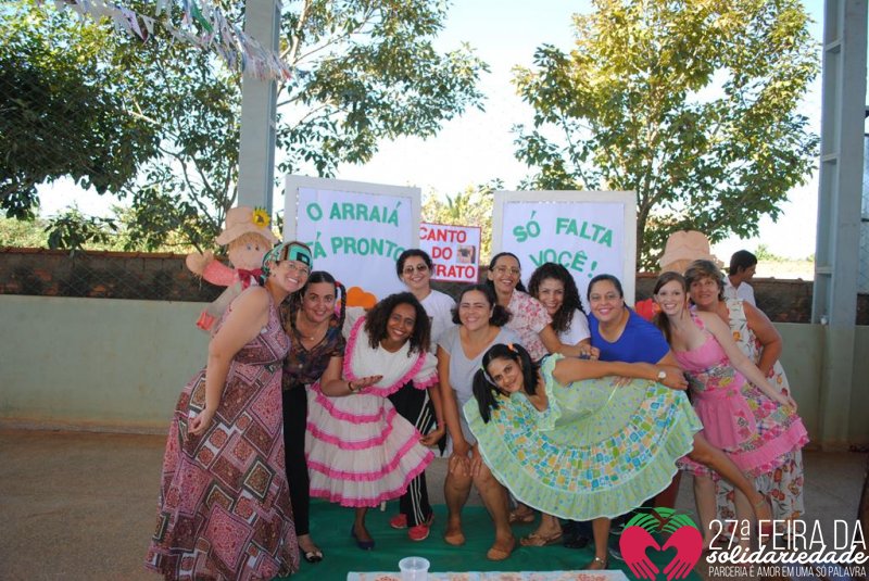 Arraiá do CERNIC 2015