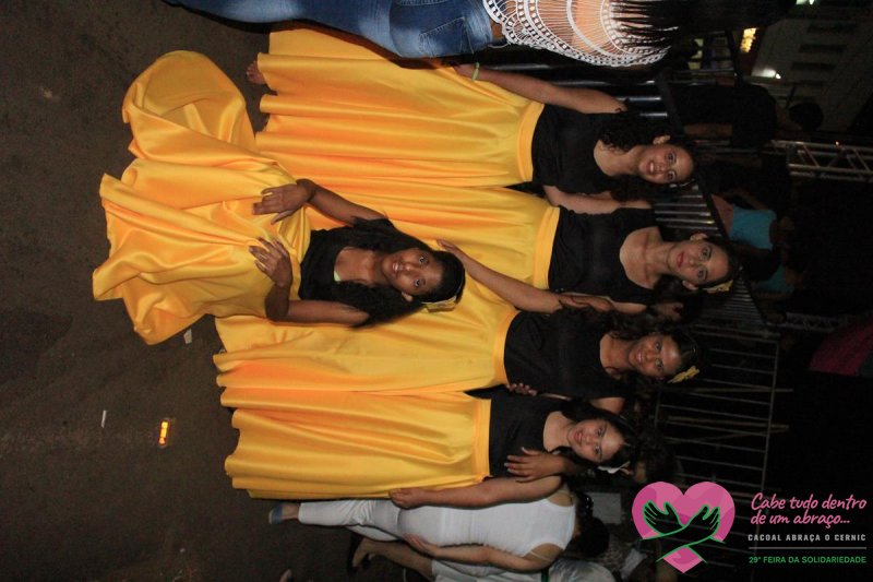 29ª Feira da Solidariedade do CERNIC