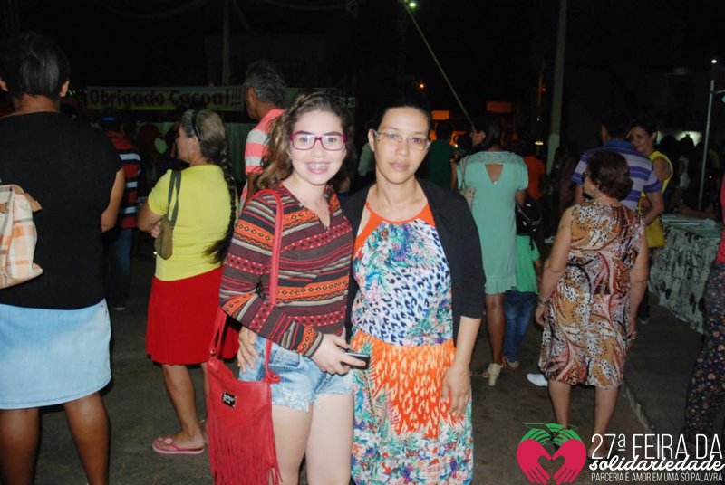 27ª. Feira da Solidariedade