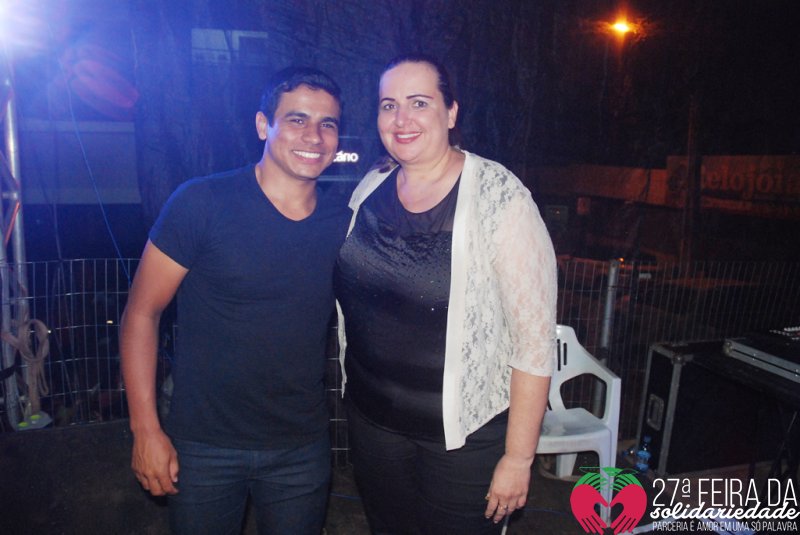 27ª. Feira da Solidariedade