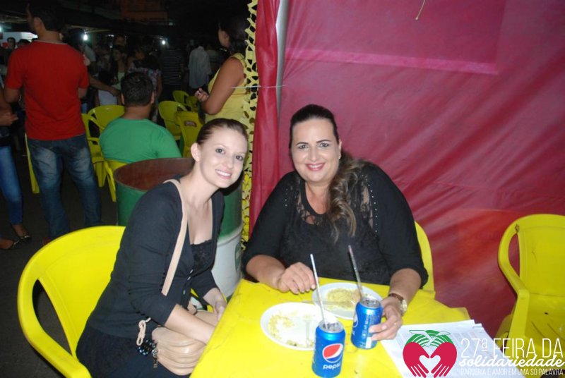 27ª. Feira da Solidariedade