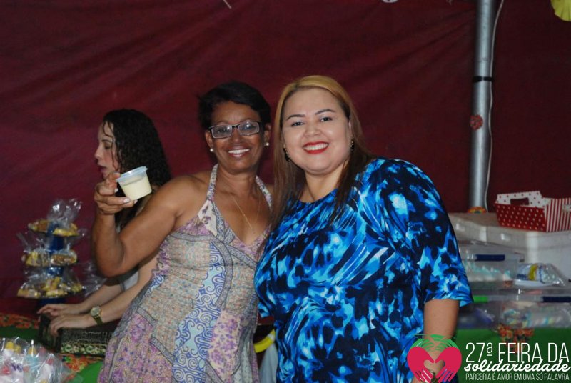 27ª. Feira da Solidariedade