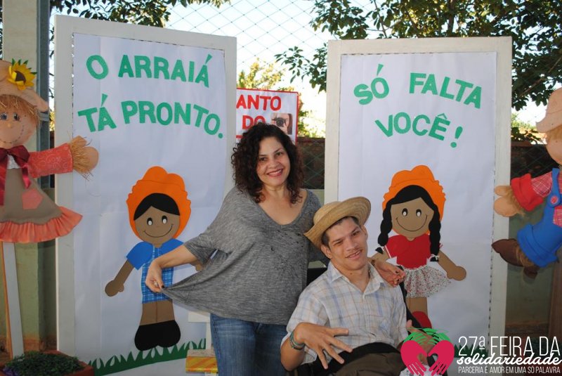 Arraiá do CERNIC 2015