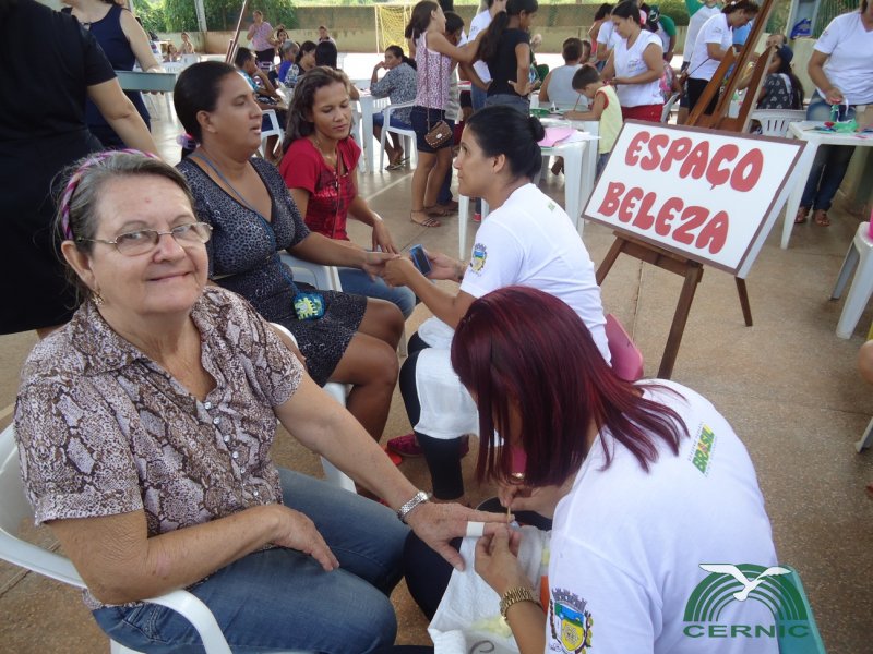 Dia da Família Na Escola
