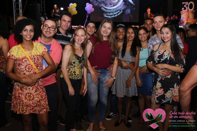 30ª. Feira da Solidariedade do Cernic