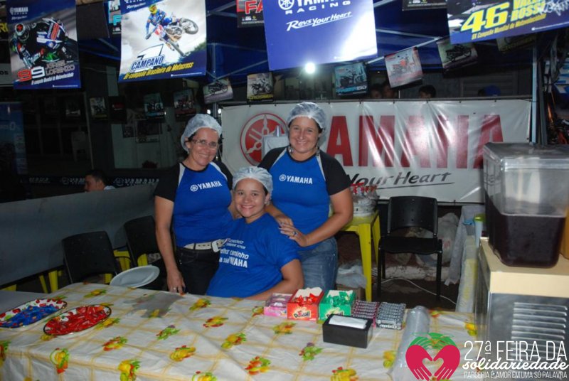 27ª. Feira da Solidariedade