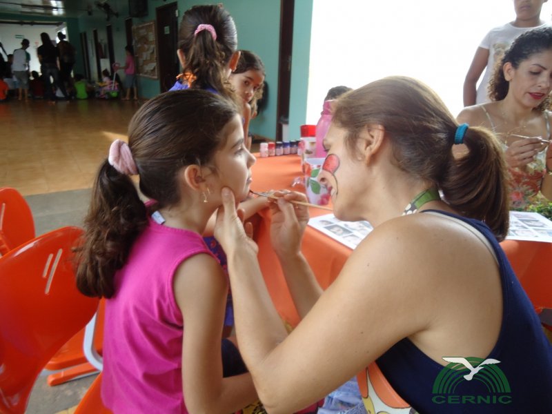 Dia da Família Na Escola