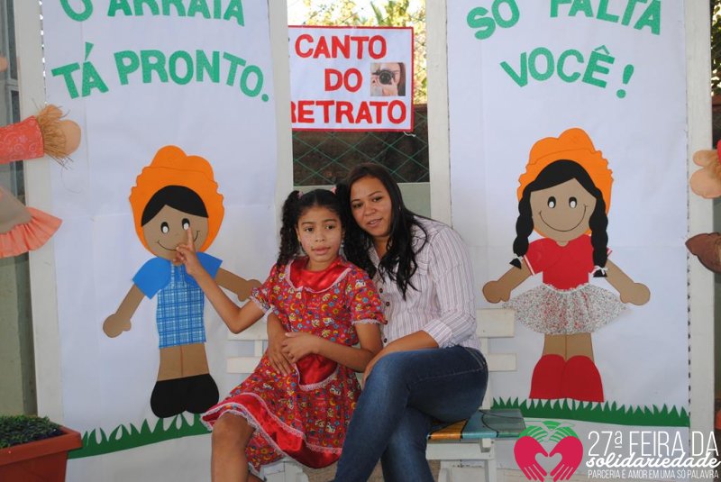 Arraiá do CERNIC 2015