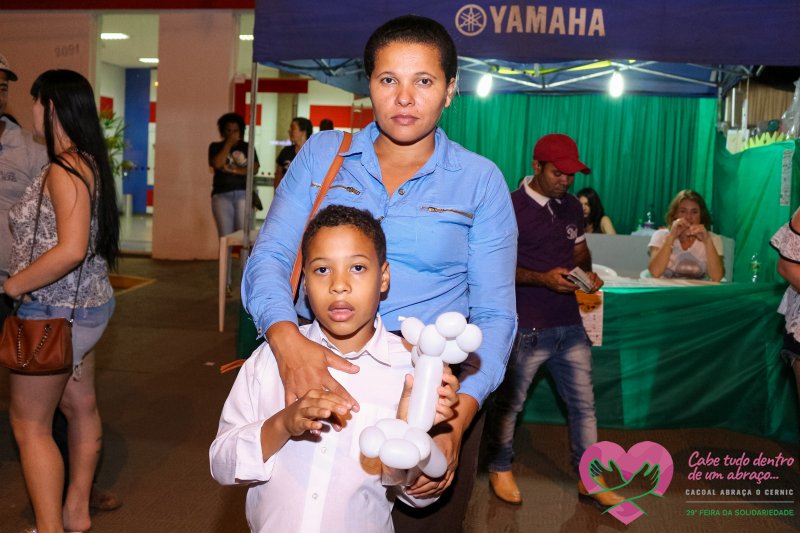 30ª. Feira da Solidariedade do Cernic