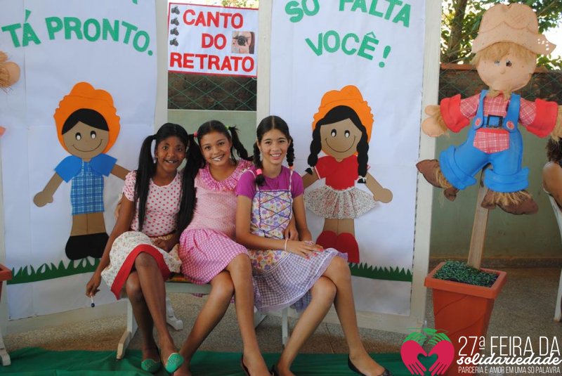 Arraiá do CERNIC 2015