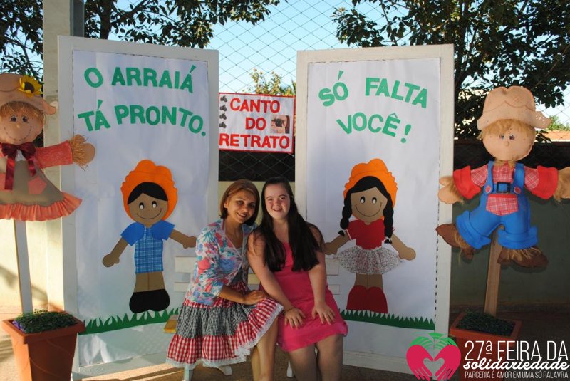 Arraiá do CERNIC 2015