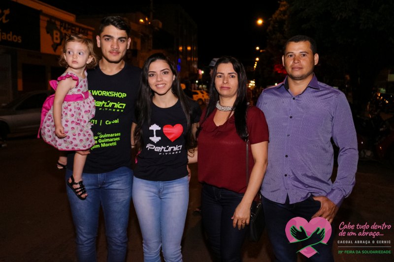 30ª. Feira da Solidariedade do Cernic