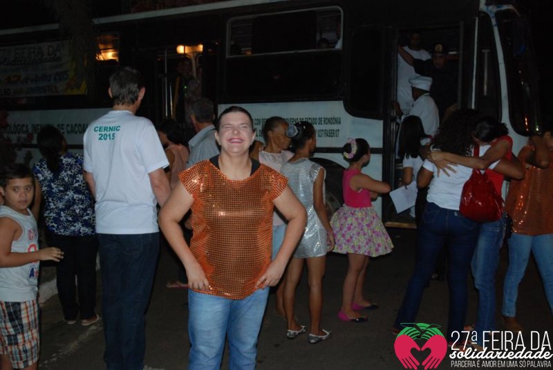 27ª. Feira da Solidariedade