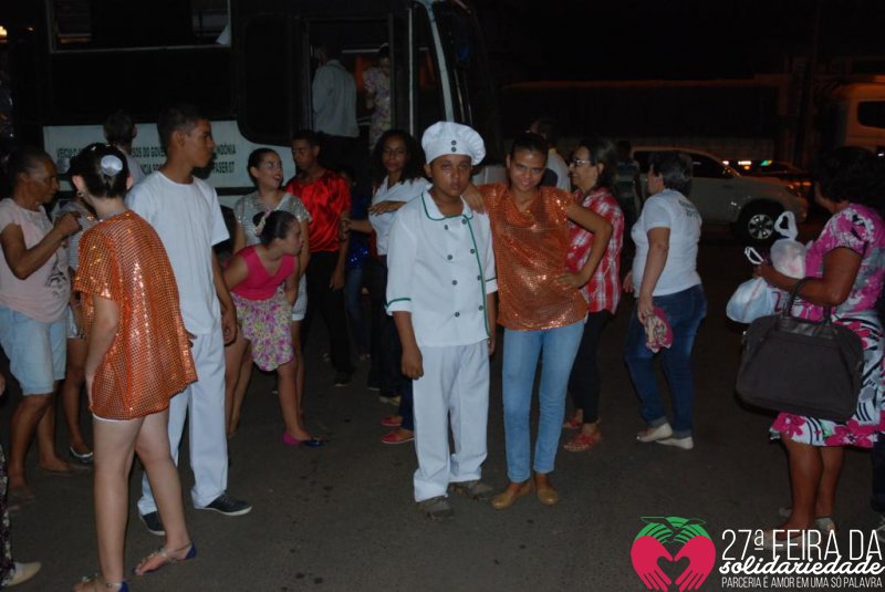 27ª. Feira da Solidariedade