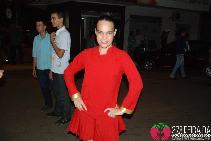 27ª. Feira da Solidariedade
