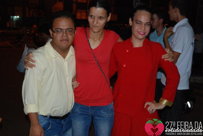 27ª. Feira da Solidariedade