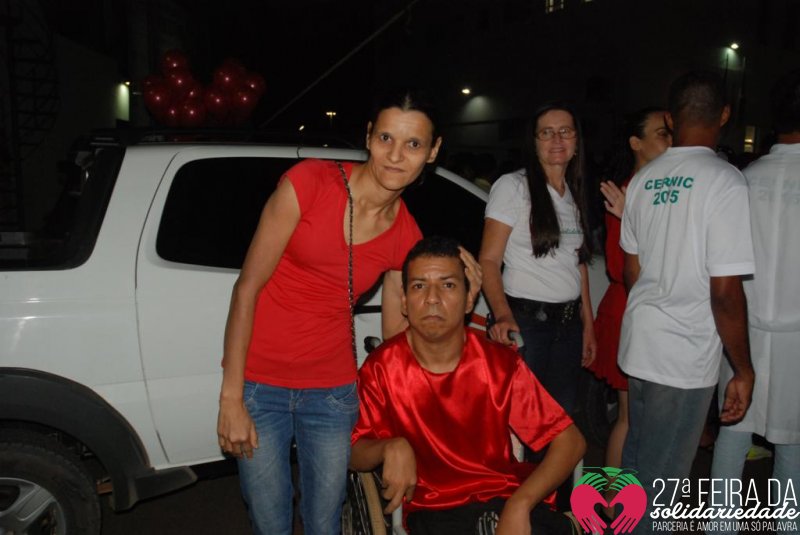 27ª. Feira da Solidariedade