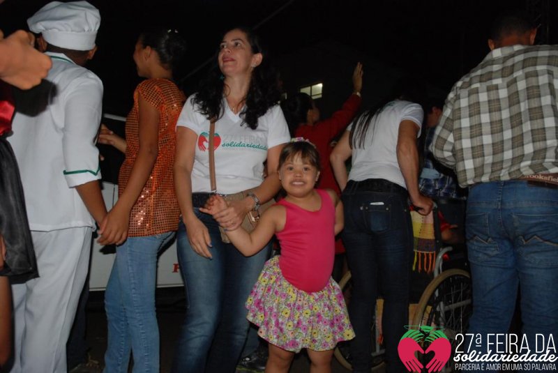 27ª. Feira da Solidariedade