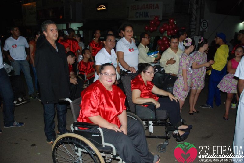 27ª. Feira da Solidariedade