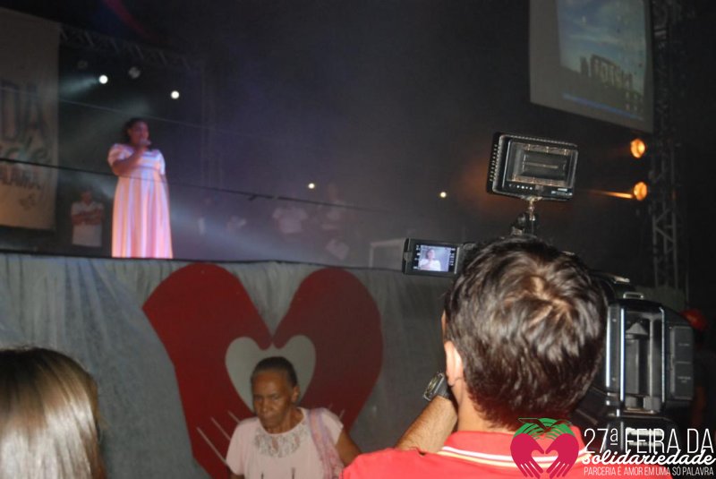 27ª. Feira da Solidariedade