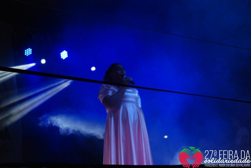 27ª. Feira da Solidariedade