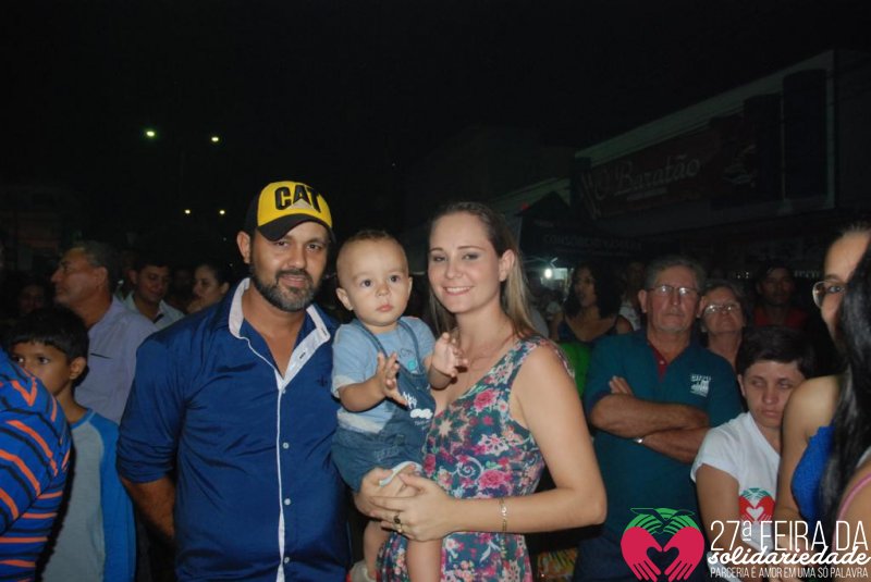 27ª. Feira da Solidariedade