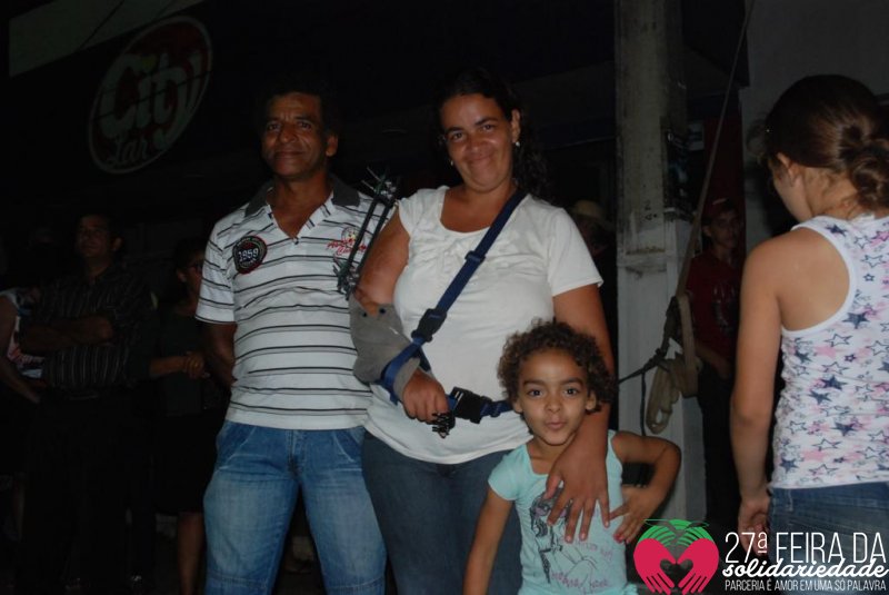 27ª. Feira da Solidariedade